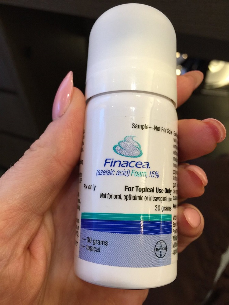 Finacea Foam 15%