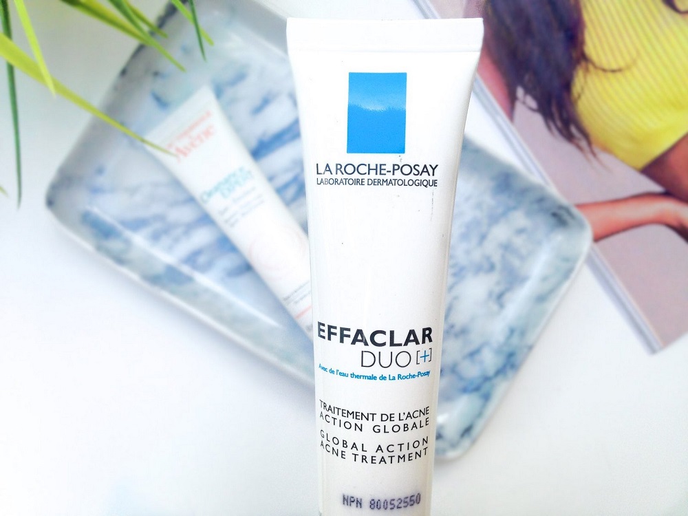 La Roche-Posay Effaclar Duo Acne Treatment