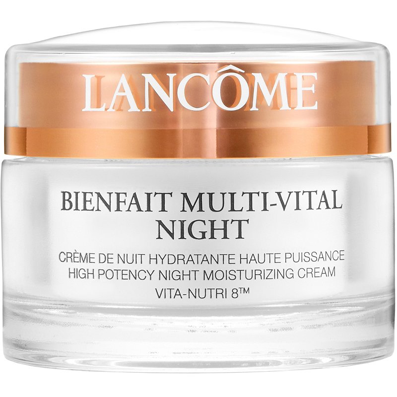 Lancôme Bienfait Multi-Vital Night Cream