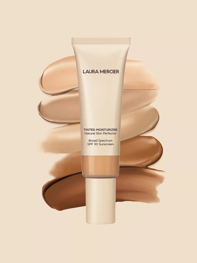 Laura Mercier Tinted Moisturizer Natural Skin Perfector Broad Spectrum SPF 30 