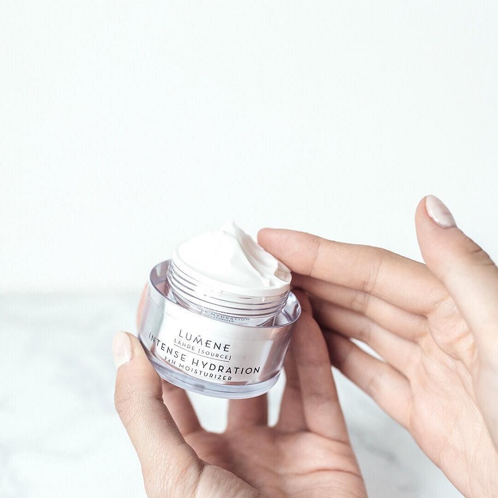 Lumene Nordic Hydra 24-Hour Moisturizer