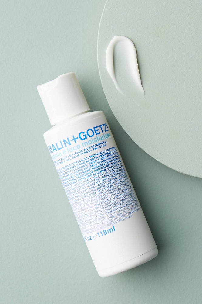 Malin + Goetz Vitamin E Face Moisturizer