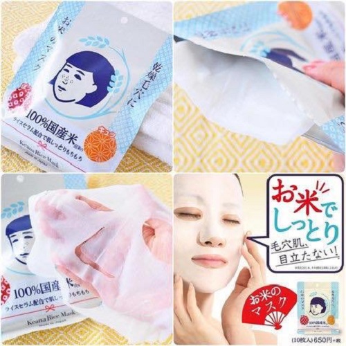 Review 10 mặt nạ đáng dùng được nhiều chị em tìm kiếm 2025
