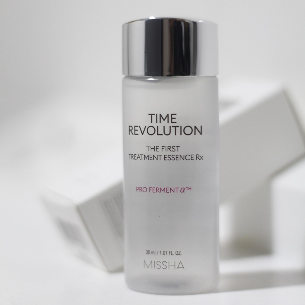 Missha Time Revolution the First Treatment Essence