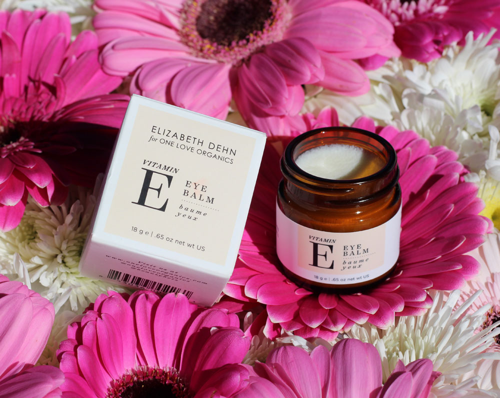 One Love Organics Vitamin E Eye Balm