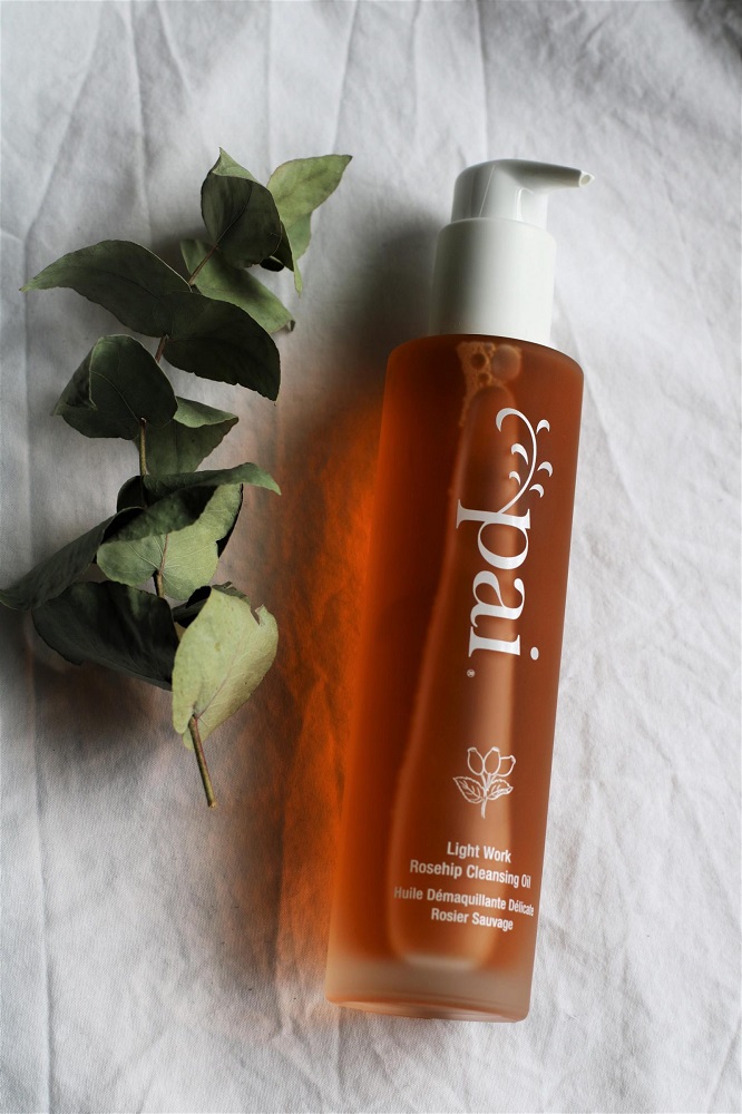 Pai Light Work Rosehip Cleansing Oil