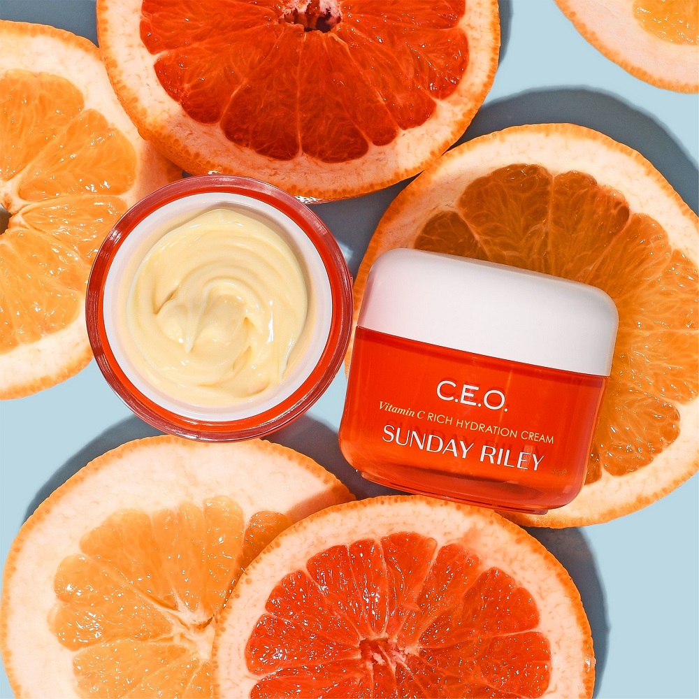 Sunday Riley C.EO Vitamin C Rich Hydration Cream