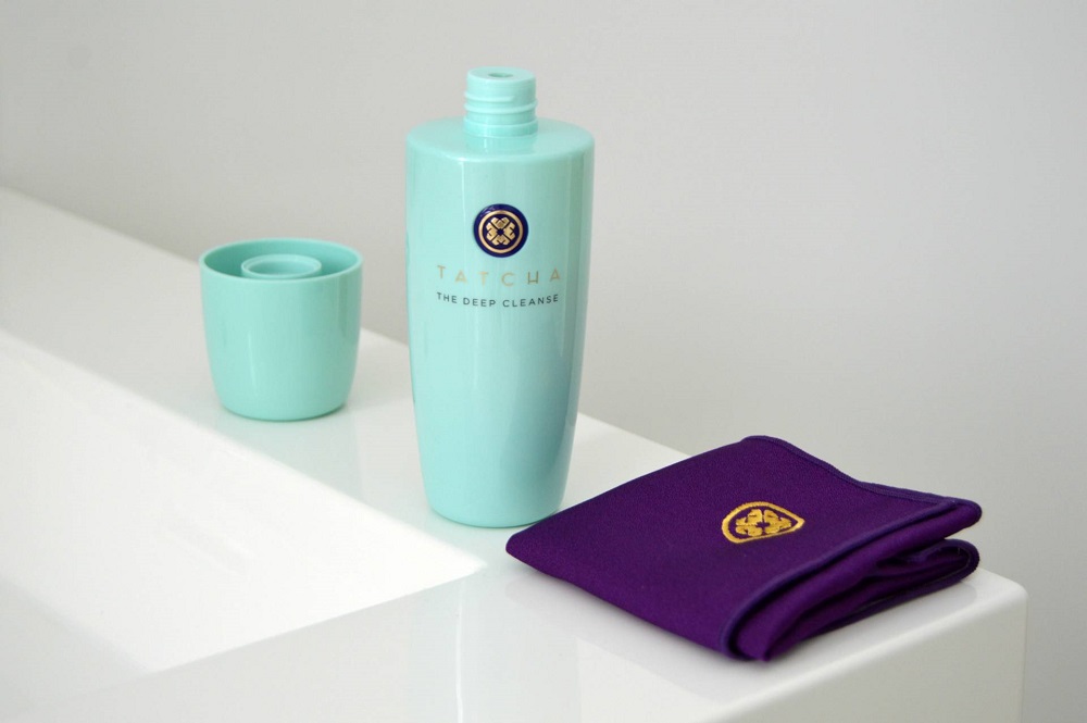 Tatcha The Deep Cleanse Exfoliating Cleanser