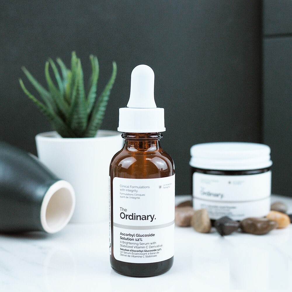 The Ordinary Ascorbyl Glucoside 12% Solution 