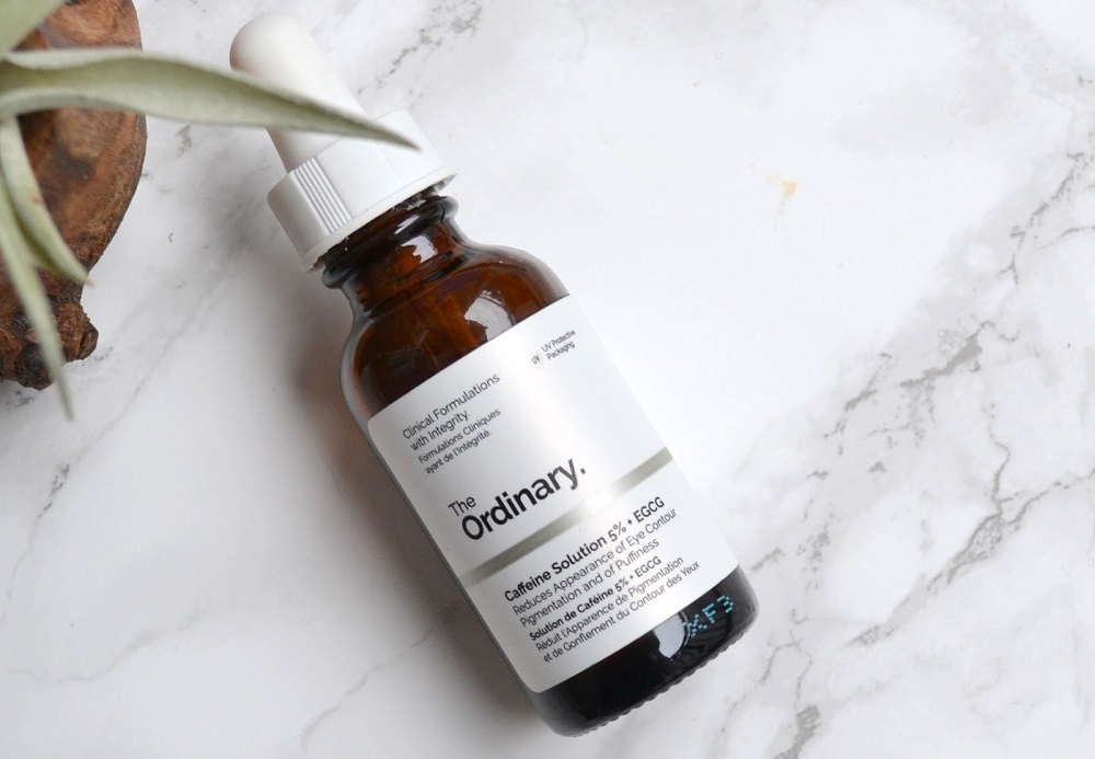 The Ordinary Caffeine Solution 5% + EGCG