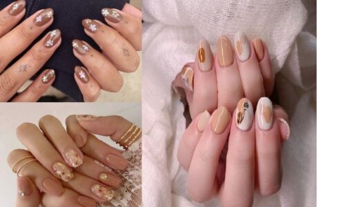 5 Ý tưởng nail ‘màu nâu nude’ cho vẻ ngoài thanh lịch và ngọt ngào