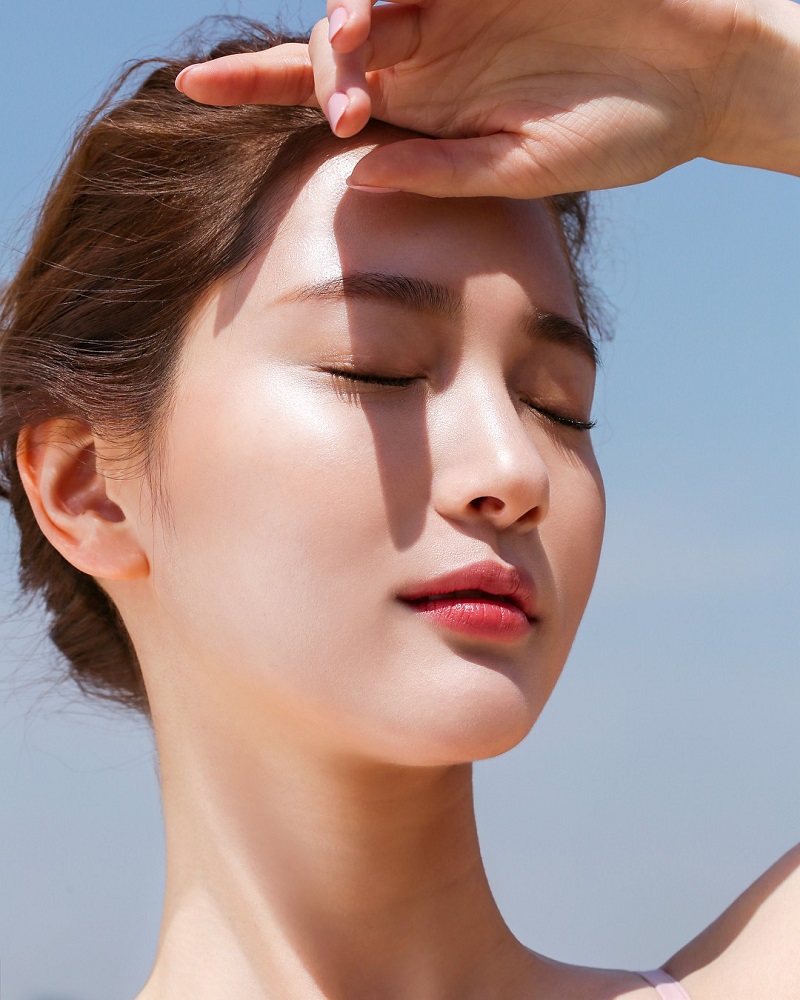 Arbutin giảm mức độ sạm da khi tiếp xúc với nắng