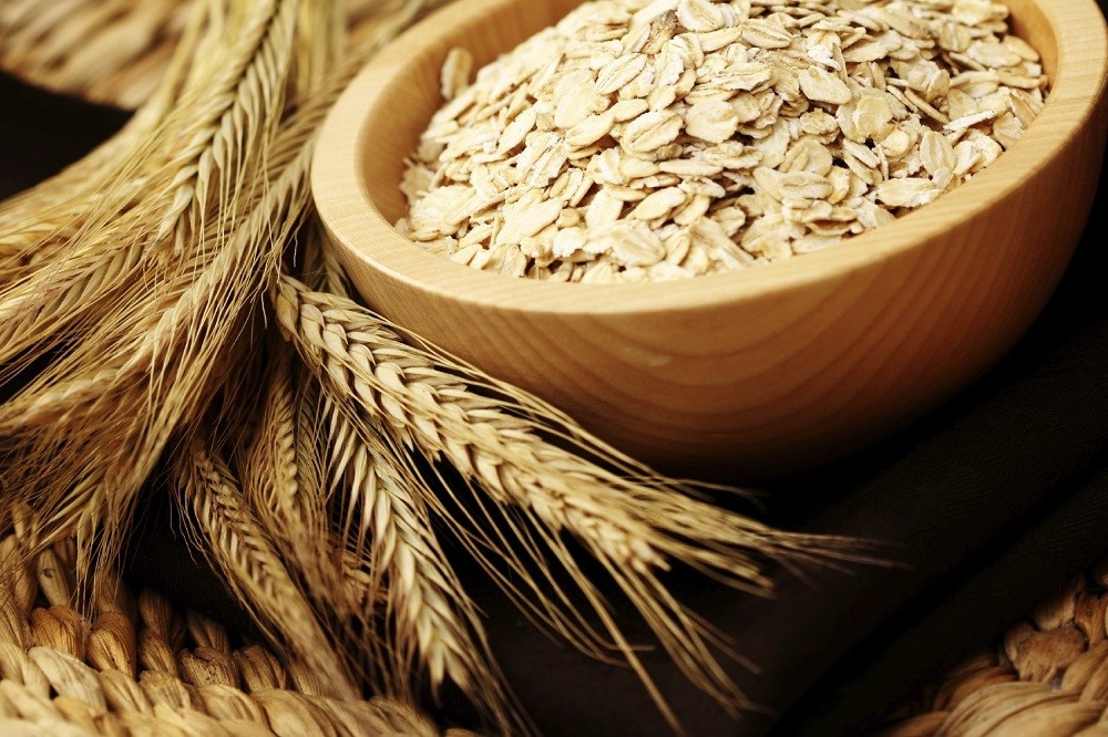 Beta glucan được tìm thấy trong ngũ cốc