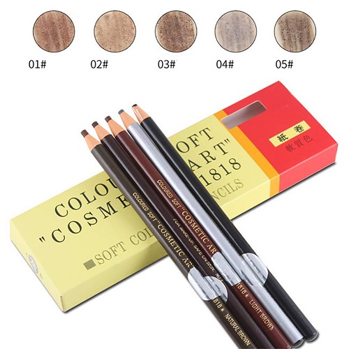Review 4 chì xé kẻ mày được những nàng mới tập tành makeup ưa chuộng nhất 2025