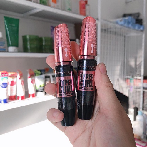 Review 10 mascara được các nàng make up yêu thích 2025