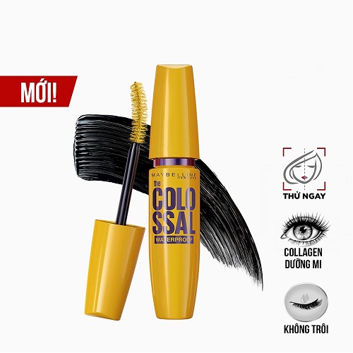 Review 10 mascara được các nàng make up yêu thích 2025