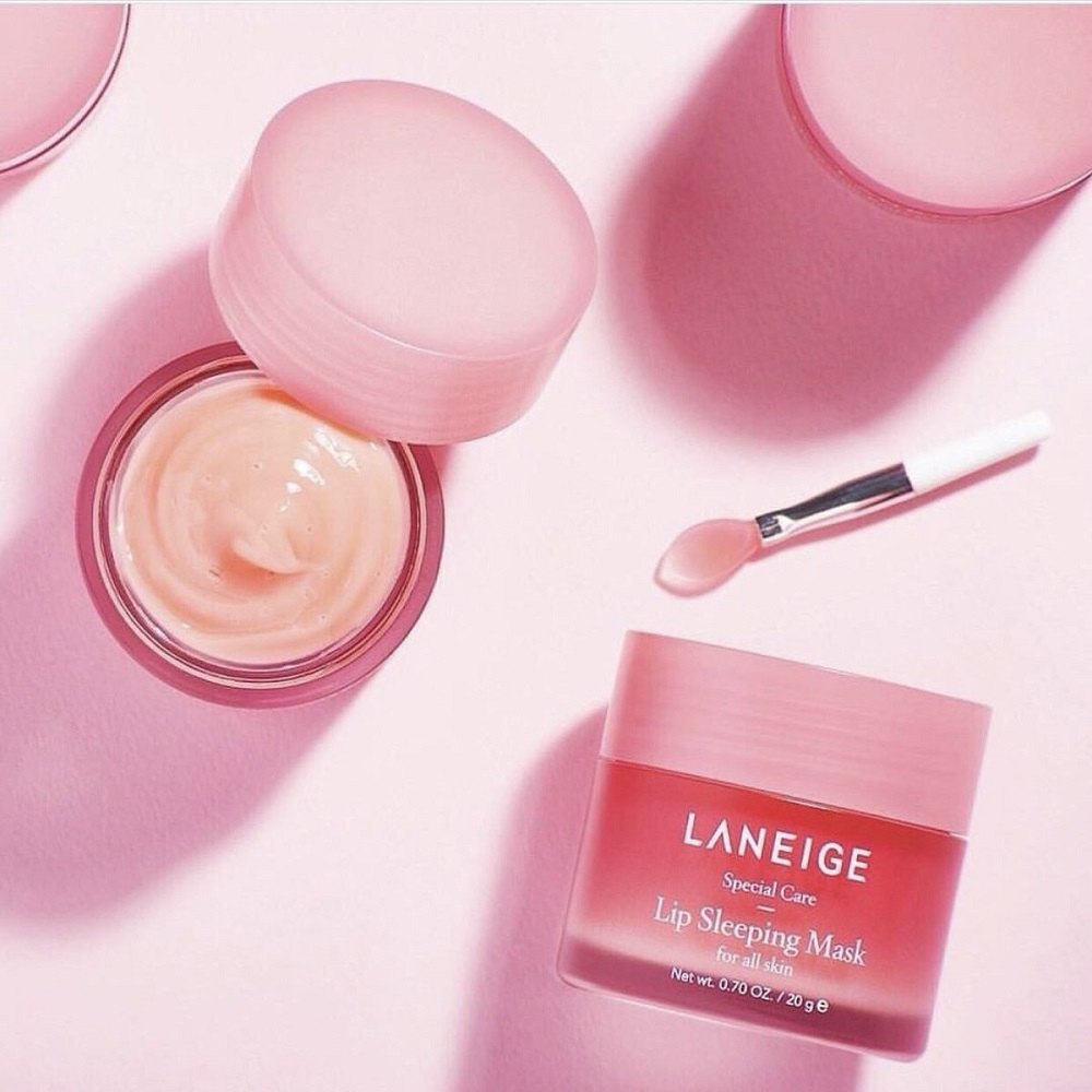 Mặt nạ ngủ môi Laneige