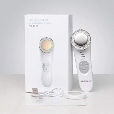 Review 9 máy massage mặt loại nào tốt nhất hiện nay 2025?