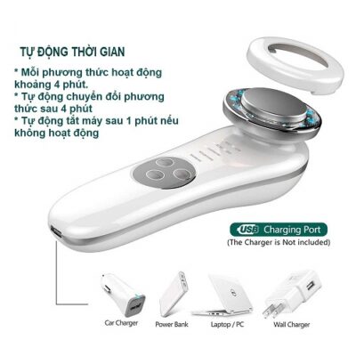 Review 9 máy massage mặt loại nào tốt nhất hiện nay 2025?