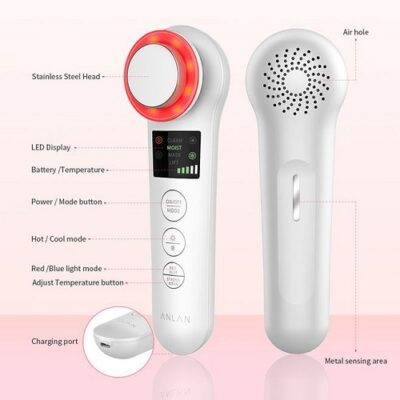 Review 9 máy massage mặt loại nào tốt nhất hiện nay 2025?