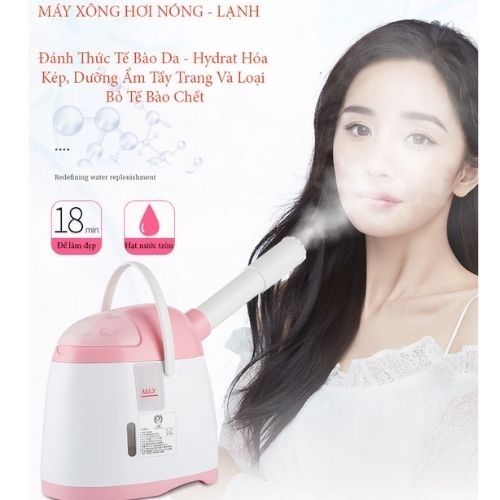 Review 9 máy xông mặt đáng dùng hiện nay 2025 “đừng bỏ lỡ”