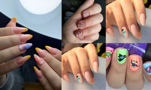 Gợi ý 4 xu hướng nail khủng long cực hot