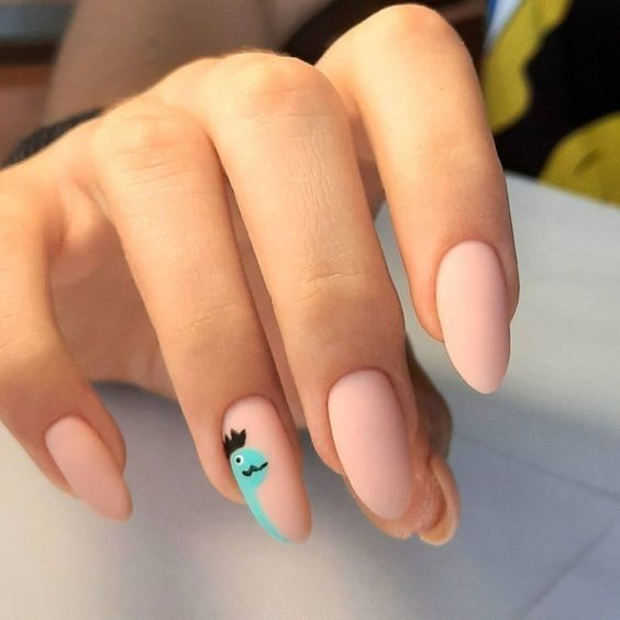 Nail khủng long 17