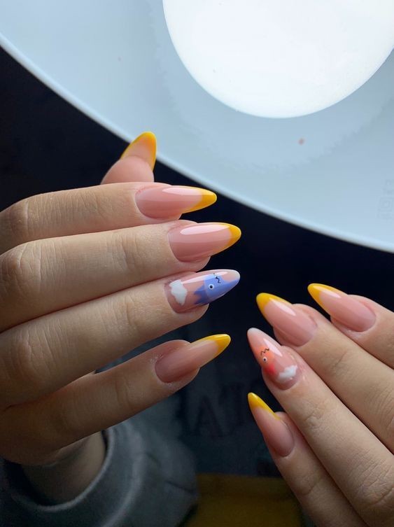 Nail khủng long 27