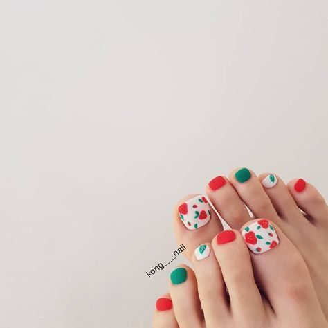 nail móng chân_24