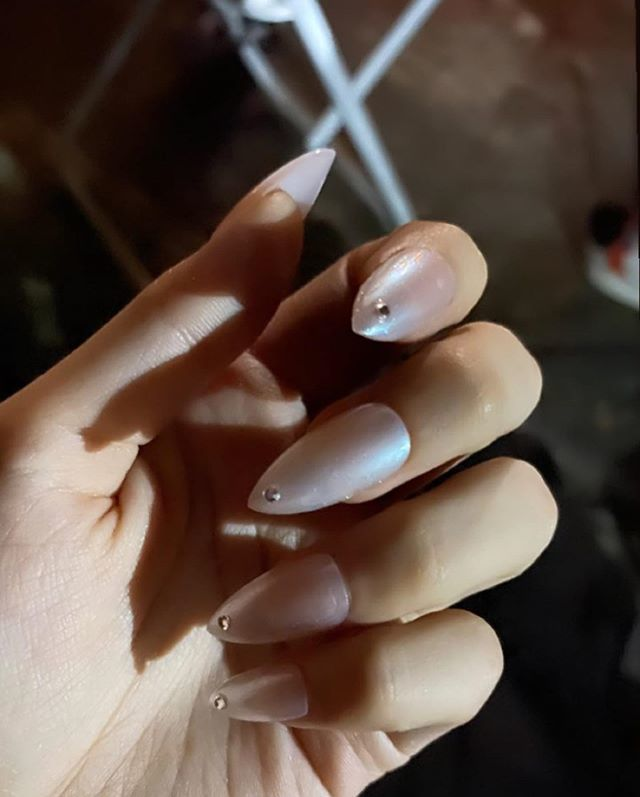 nail phong cách blackpink _11