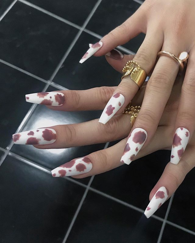 nail phong cách blackpink _12