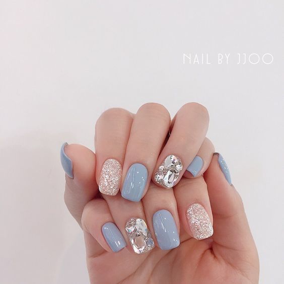 nail-xanh-dương-3