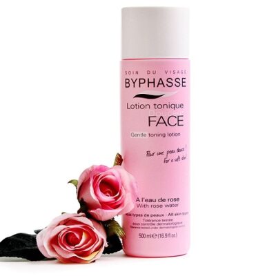 Nước hoa hồng Byphasse lotion Tonique Douceur Face