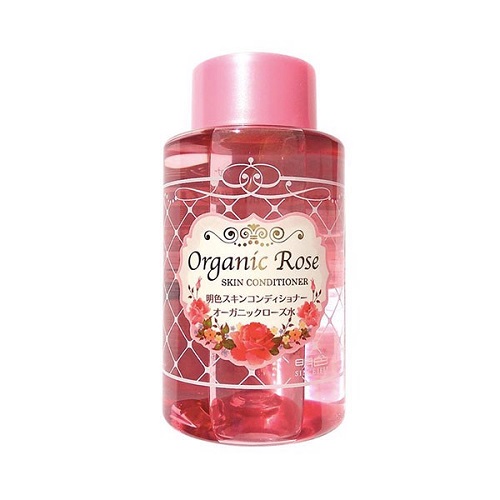 Nước hoa hồng hữu cơ Meishoku Organic Rose Skin Conditioner