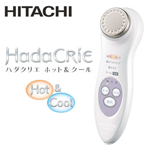 Máy massage mặt Hitachi Hada Crie CM N4000 