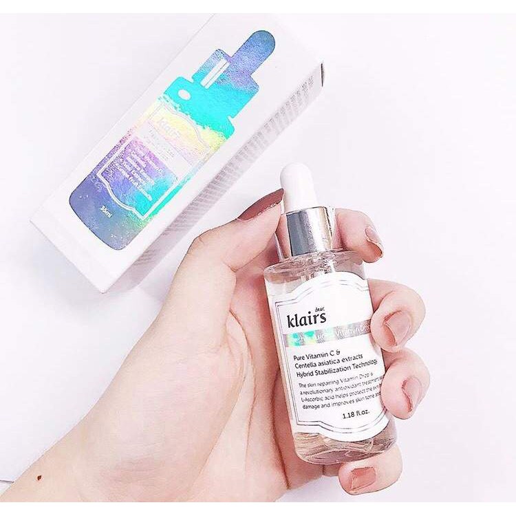 Serum là gì? Review 7 loại serum hot 2025 được nhiều người “săn lùng”
