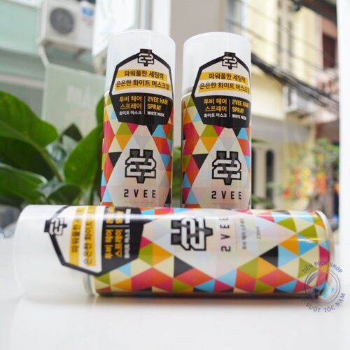Review 10 keo xịt tóc được ưa chuộng 2025