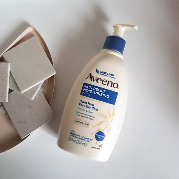 Aveeno Skin Relief Moisturizing Lotion