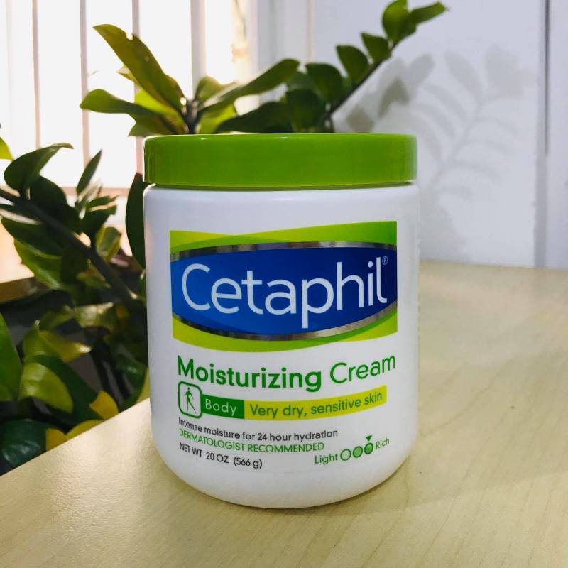 Cetaphil Moisturizing Cream