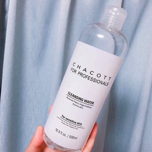 Nước tẩy trang Chacott For Professionals Cleansing Water