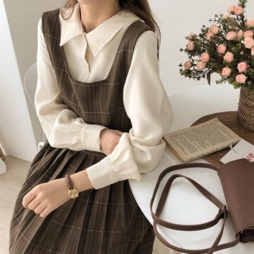 Top 12 dáng váy vintage cổ điển nhẹ nhàng tiểu thư