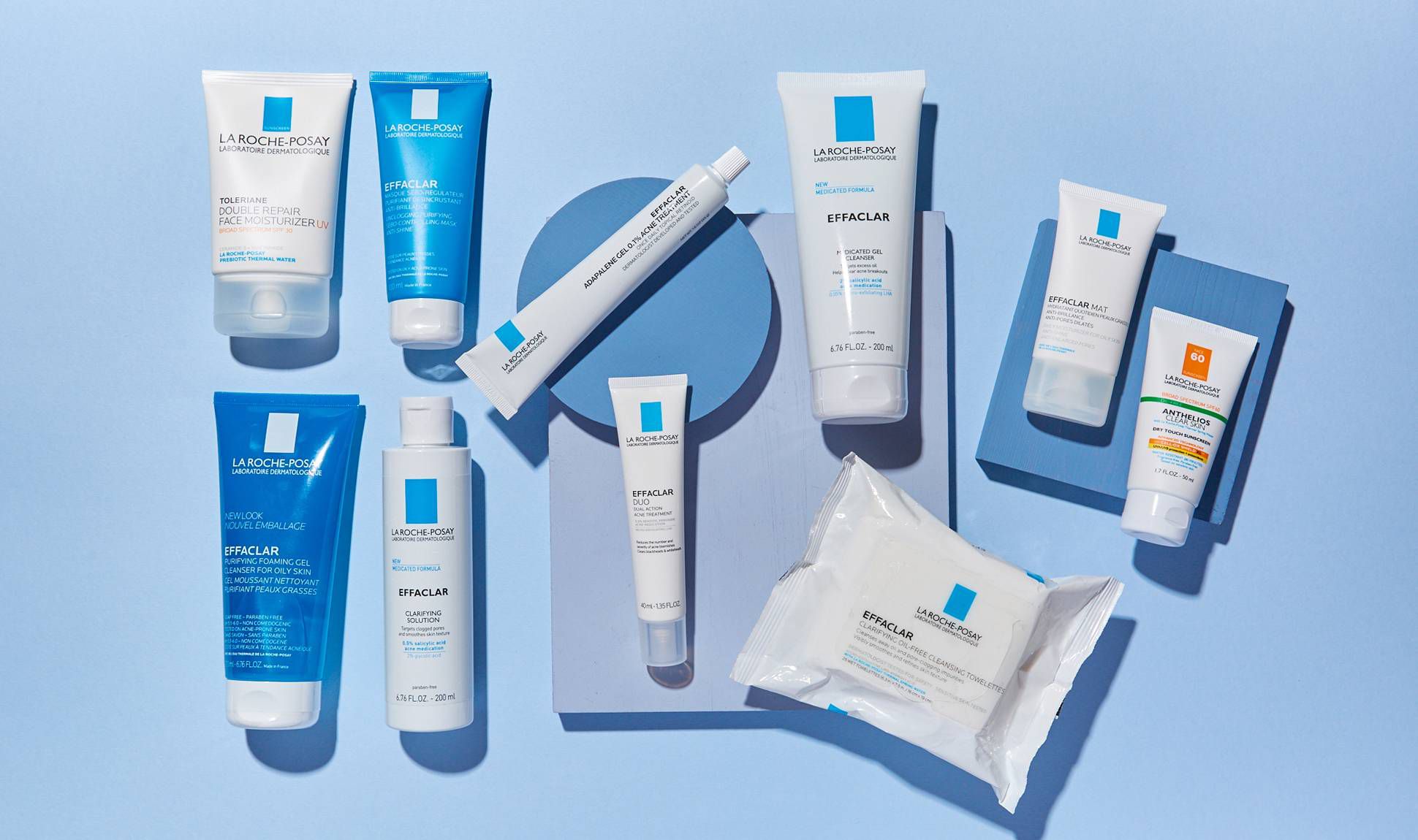 Đôi nét về thương hiệu La Roche-Posay