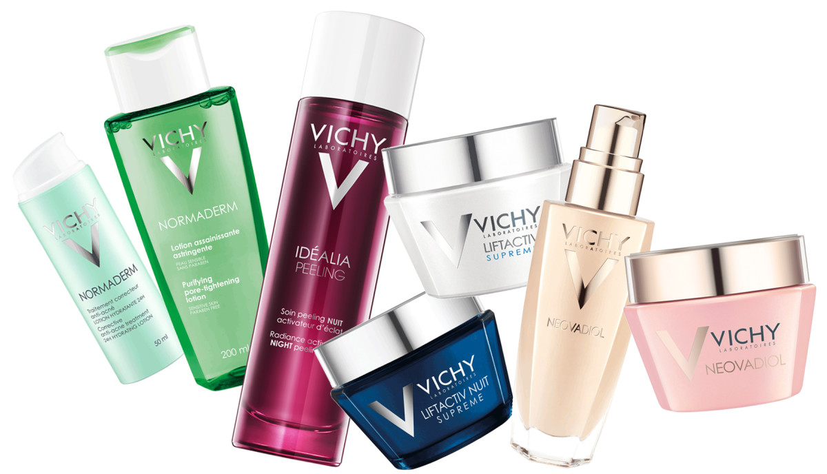 Vichy - Thương hiệu mỹ phẩm được yêu thích trên toàn cầu - Làm Điệu