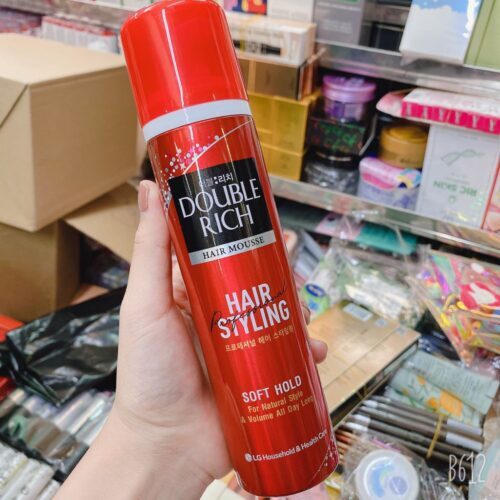 Review 10 keo xịt tóc được ưa chuộng 2025