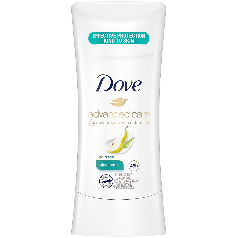 Dove Advanced Care Sensitive Anti-Perspirant Deodorant