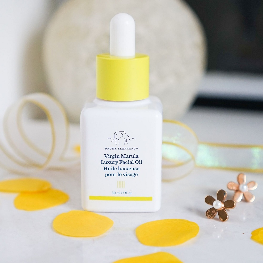 Drunk Elephant Virgin Marula Antioxidant Face Oil