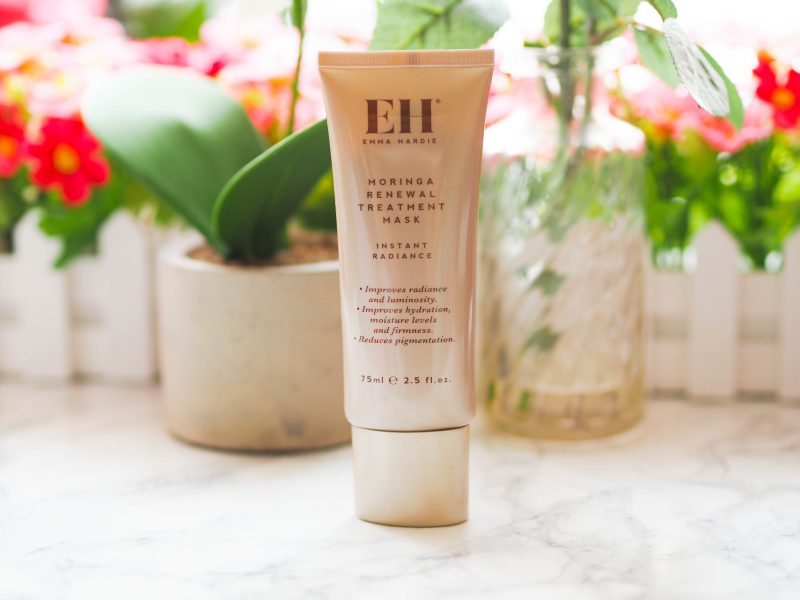 Emma Hardie Moringa Renewal Treatment Mask