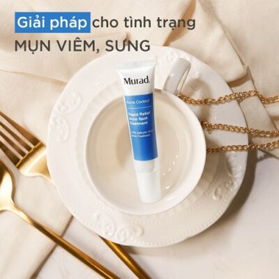 Review 11 kem trị mụn thần thánh không nên bỏ qua 2025