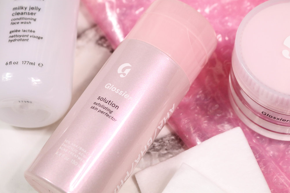 Glossier Solution