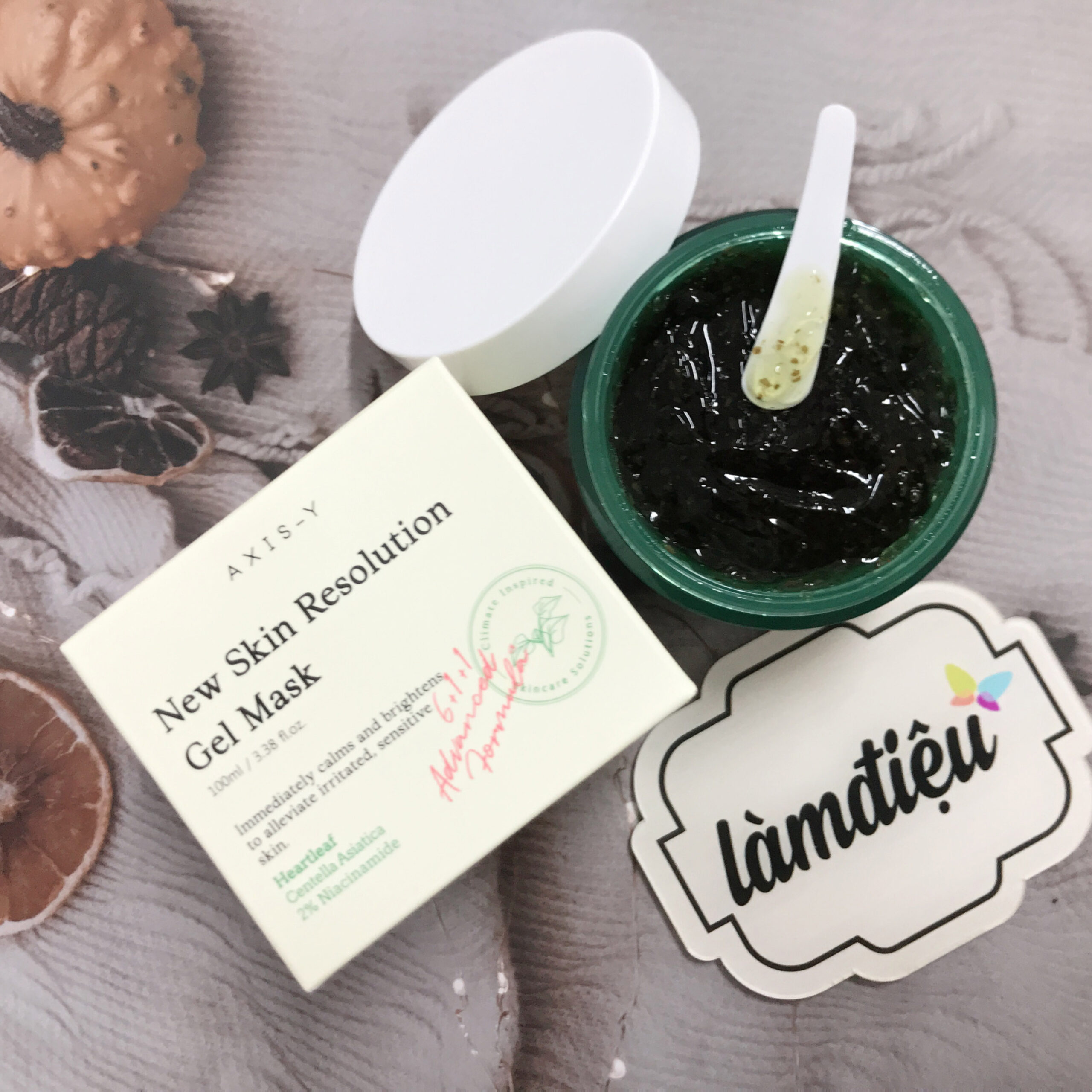 Review 5 mặt nạ gel “hot” được săn lùng hiện nay 2025